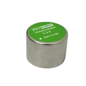 Wholesale Customized Round ZXY3108 1:3.5 Permalloy Audio Transformer Superior Signal Isolation from china suppliers