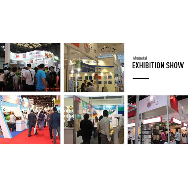 3mm Wooden Aluminum Composite Panel 3D Wooden Grain