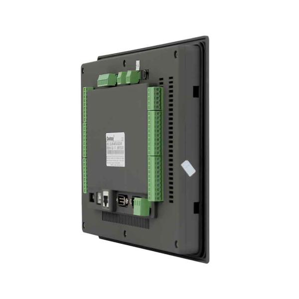 Quality Military Level 16AI 8AO HMI PLC All In One RS485 Port 32 Bit CPU for sale