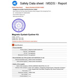 Henan Leimengxi Industrial Co., Ltd. Certifications