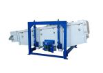 Output Gyratory Sifter Screen Separator with Easy Screen Replacement