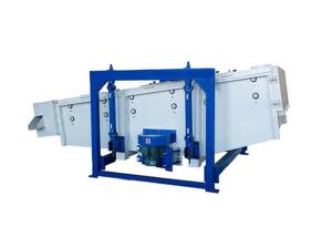 Output Gyratory Sifter Screen Separator with Easy Screen Replacement
