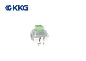 China Gaming Tactile Keyboard Switch Dustproof 200M Contact Resitance ENEC Approved on sale