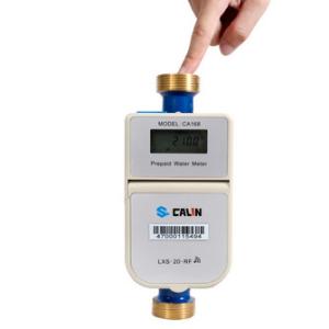 Wholesale LCD Display Precision Water Meters STS Certificate With RF Lora Communication from china suppliers