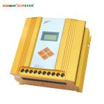 24V Wind Solar Hybrid Charge Controller 600W with 24H Work Time OEM Accepted and