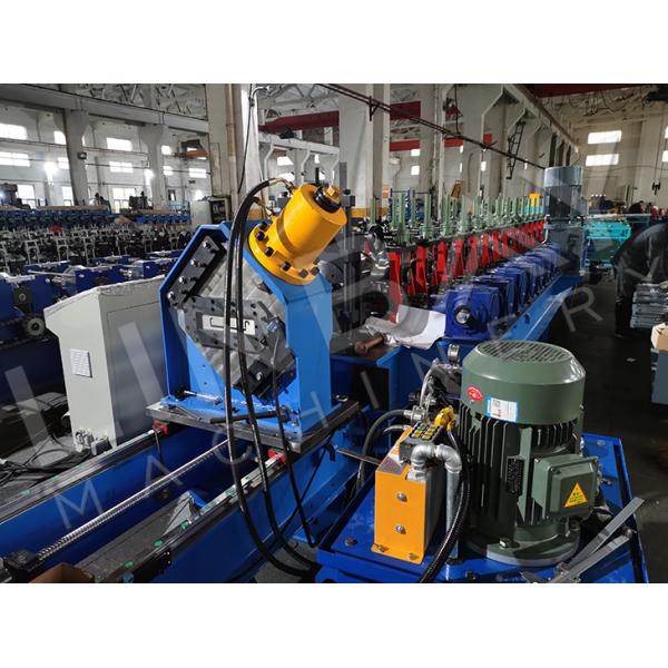 scaffolding plank roll forming machine
