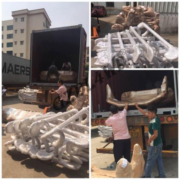 4x4 Front Bumper Guard For Navara D40 2011 Rolled Steel Front Bumper