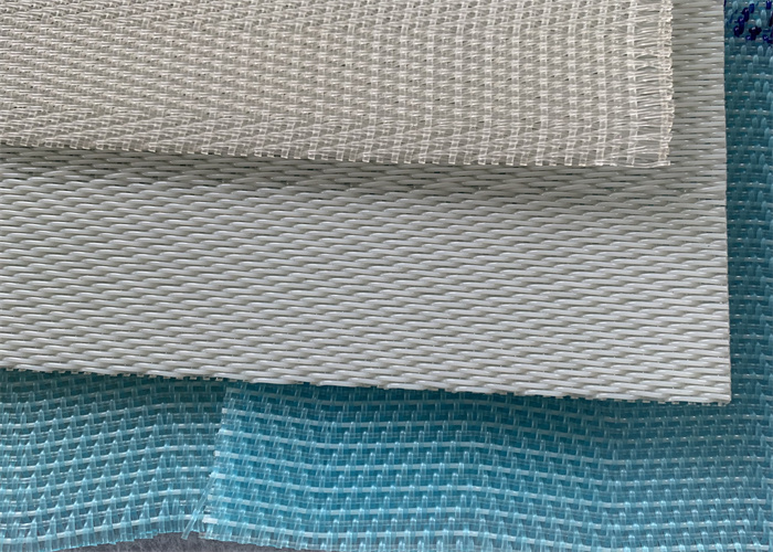 Available Size Selection Polyester Sludge Dewatering Fabrics For Urban Sewage Treatment