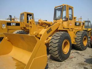 Used CAT 950E wheel loader,CAT loaders,loaders