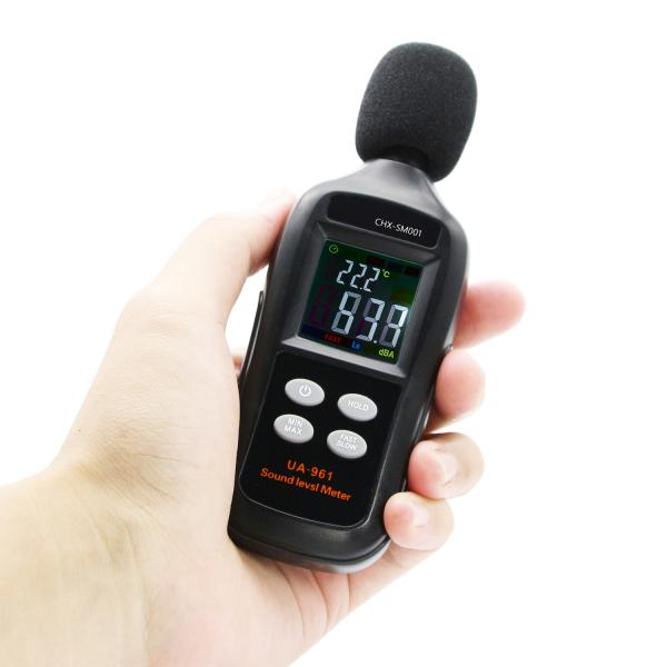 Quality 35DB 135DB Sound Level Meter High Configuration MCU Calculation for sale