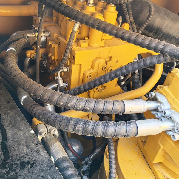 Heavy Used Sany Excavators Sy305 Excavator Cylinder Diggers 30 Ton Excavator