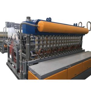 Wholesale Concrete Rebar 5-12mm Welded Wire Mesh Machine Length Automatically Adjusted from china suppliers