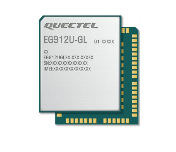 4G Universal CAT1 Network Remote Communication Module Quectel LTE EG912U Series