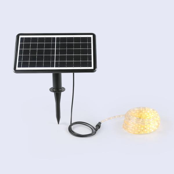 Quality 5V/11W Solar LED Waterproof Light Strips Are Directly Supplied For Courtyard,BBQ Camping Light Strips Ambient Lighting for sale