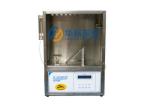 Electronic Automatic 45 Degree Flammability Textile Testing Machinery