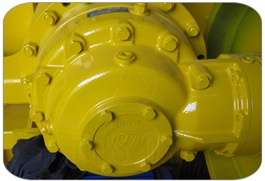 twin shaft concrete mixer