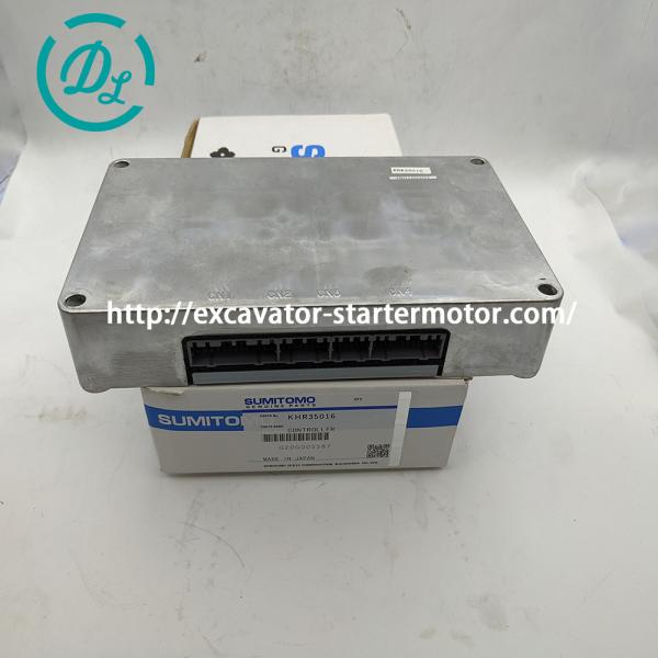 EexcavaStart Sumitomo SH200-6 Excavator ECM Controller KHR35016 24V