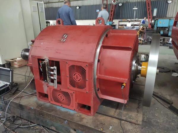 Quality Silicon Excitation Water Turbine Generator Manual/Automatic Control Customized Color for sale