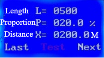 Electronic No-Load Voltage 7500V High-Resistance Cable Fault Detection Sheath Fault Pre-Location High-Voltage Bridge