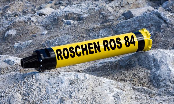 Atlas Copco DTH Hammer RH550R 5" (Inch) Down The Hole In Mining, Quarrying