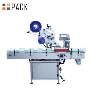Wholesale High Speed Automatic Liquid Filling Capping And Labeling Machine from china suppliers