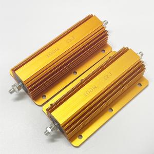 China 300W Encased Heating Components Wirewound Resistors on sale