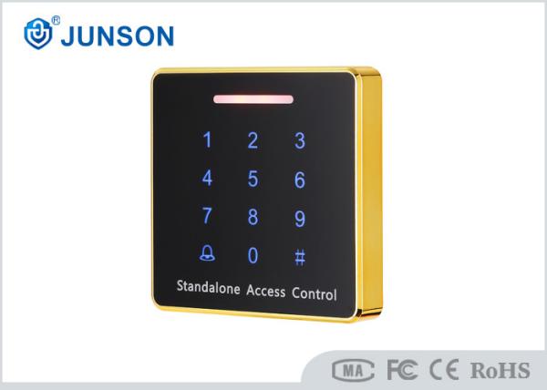 Quality Digital Keypad Access Control System / Keypad Door Entry Systems for sale