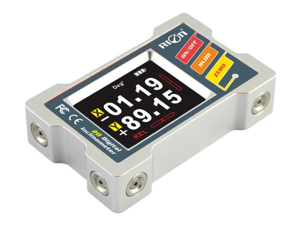 Quality DMI420 Multi Functions 2 Axis Digital Inclinometer Level Angle Finder Anti Impact for sale