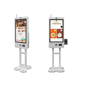 China Bluetooth Self Check Out Machine Credit / Debit Cards Payment on sale