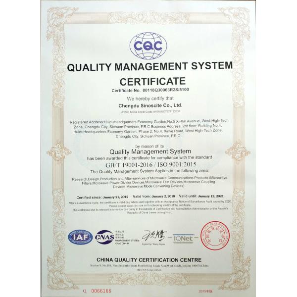 Suppression Bandpass Rf Microwave Filters Aluminum Material Good Out - Of - Band