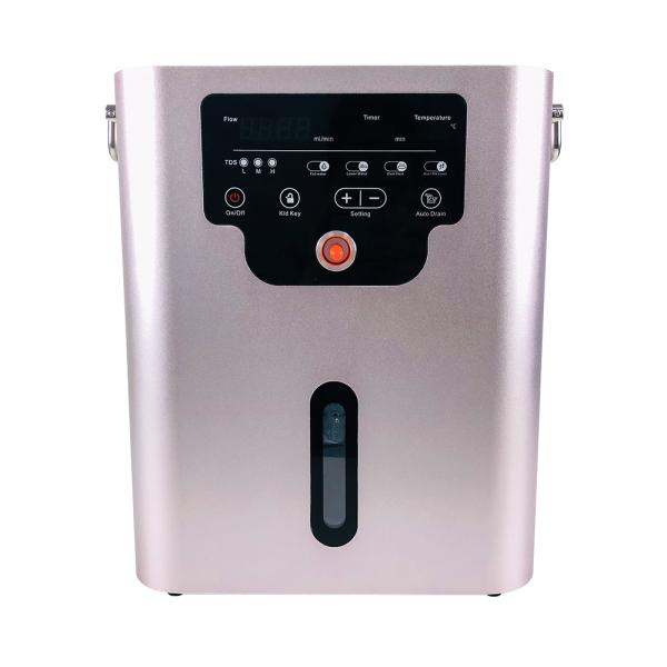 Quality Oxygen Hydrogen Breathing Machine , 600ml Hydrogen Production Equipment for sale