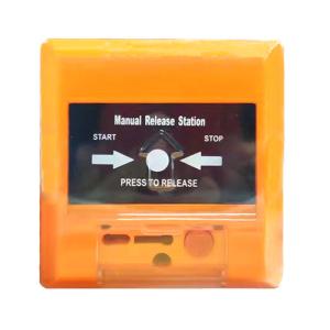 Conventional Manual Release Button For Fire Fighting Gas Extinguishing Control System