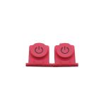 Custom Silicone Power Switch Push Button for LED Devices