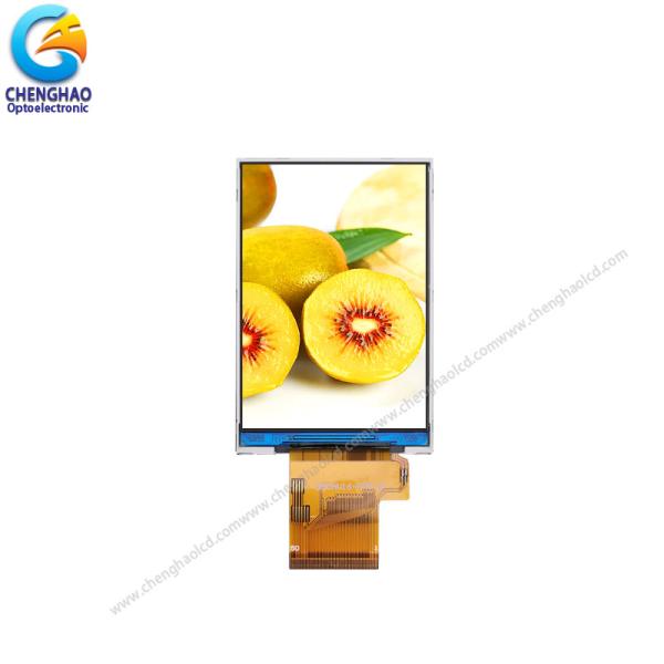Quality 320x480 Serial Lcd Display Module SPI MCU RGB MIPI Multi Interface for sale