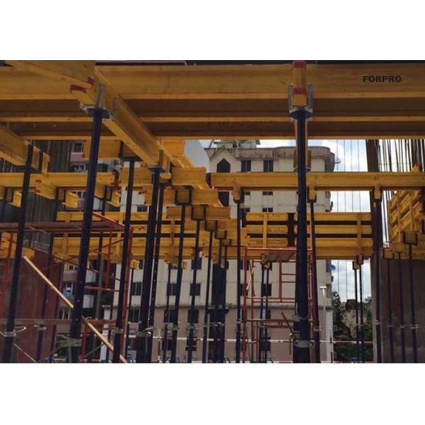 Efficient Concrete Slab Systems , Timber Beam Slab System For High Building Floor