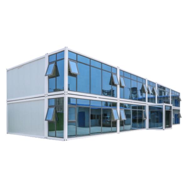 Quality REACHTOP Prefabricated Modular Container Home House Simple and Contemporary Design for sale