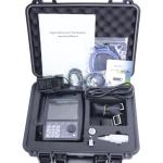 Portable Ultrasonic Flaw Detector With Strong Penetrating Power