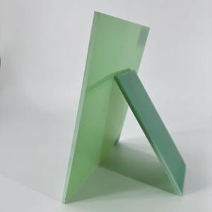 China G10 Epoxy Glass Laminate FR4 Epoxy Fiberglass Green Sheet Sheet on sale