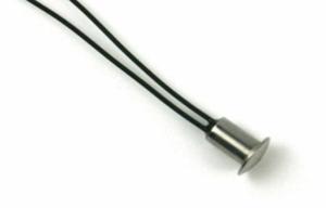 Wholesale Rivet NTC Thermistor Temperature Probe , Precision Temperature Sensors from china suppliers