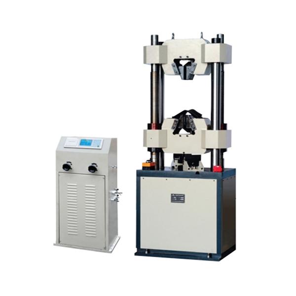 Electro Hydraulic Servo Concrete Bending Compression Testing Machine Equipment