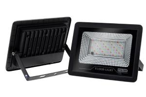 China IP65 Waterproof RGB LED Light 50W 100W Colour Changing Flood Lights on sale