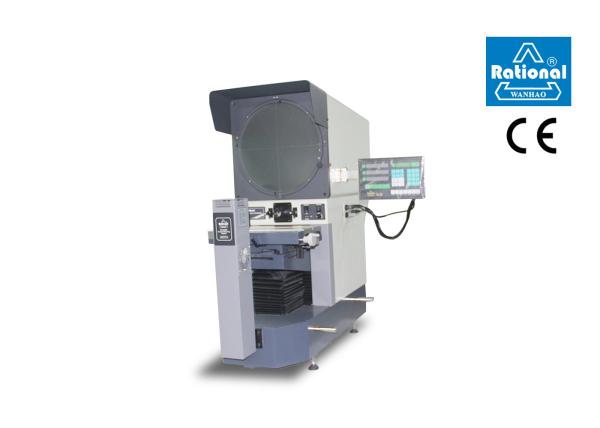 Quality 100X  Benchtop Optical Comparator Multi - Functional Data Processing System for sale