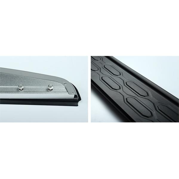 OE Style Vehicle Running Boards / Mudguards Land Rover All New Discovery 5 2016 2017