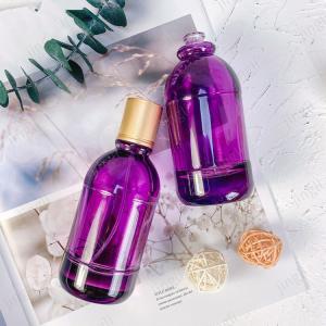 Wholesale Fragrance Pharmaceutical Refillable Glass Perfume Spray Bottles 100ml from china suppliers