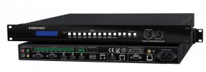 Wholesale Digital Video Scaler Switcher LCD Screen Status Display Fast Switching Technology from china suppliers