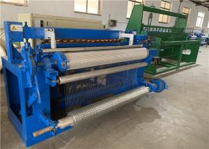 Wholesale Galvanized Wire Welded Roll Mesh Welding Machine Full Automatic from china suppliers