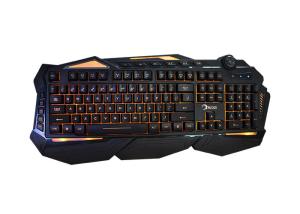 Microsoft Computer Keyboard Light Up Keys