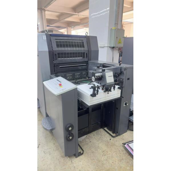 Used Heidelberg SM52-5 5-Color Offset Printing Machine CP2000 Autoplate