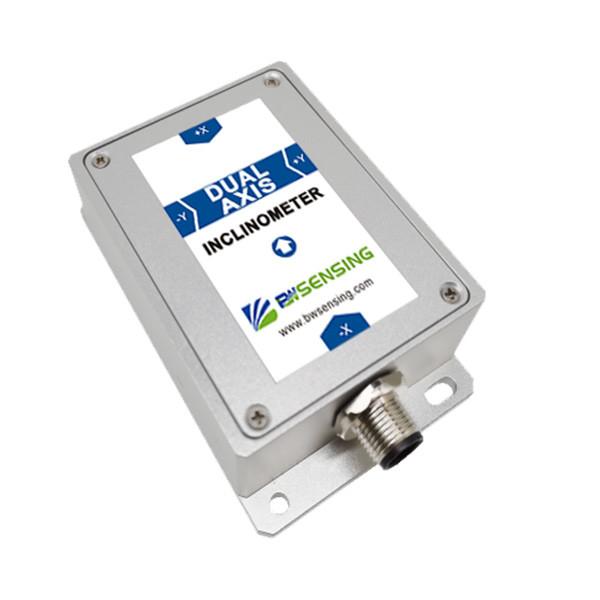 Quality VG527E High-Precision Modbus Dynamic Inclinometer Tiltmeter Accuracy 0.02~0.05° for sale