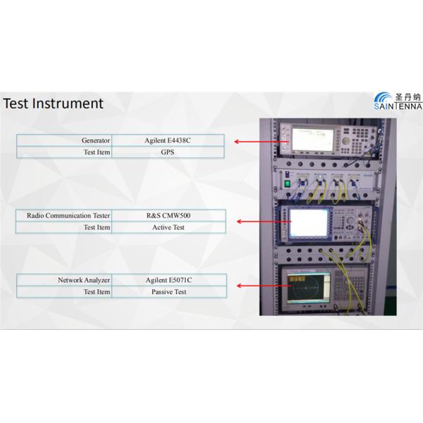 1.13 Cable 50mm 2.4G PCB Wifi Antenna 50 Ohm Impedance With U.Fl IPEX Connector